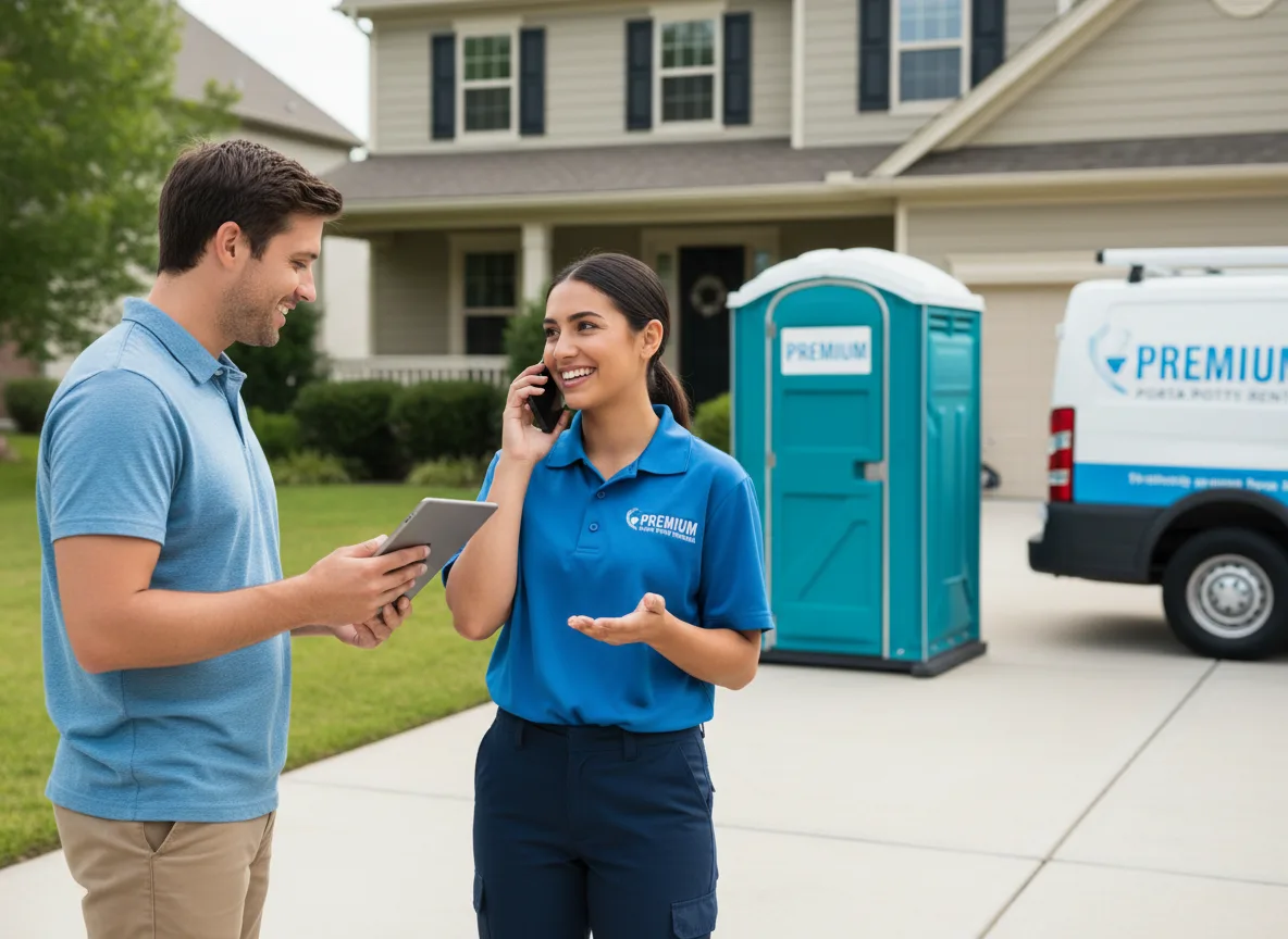 VIP Portable Toilets La Center, WA FAQs